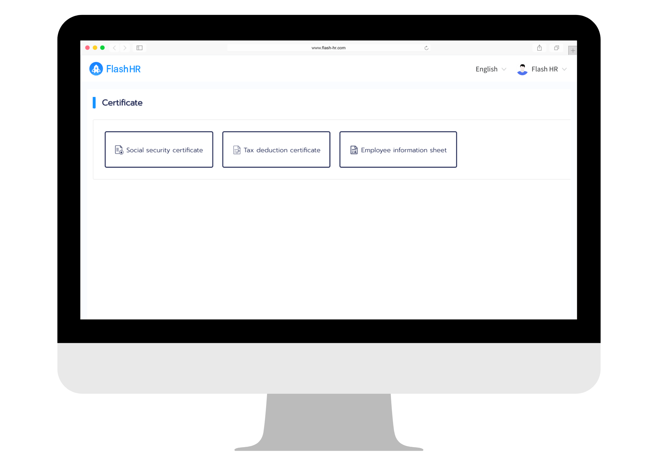 Smart payroll HR software，高效管理薪酬